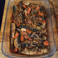 El cooksnap de Julián cuando hizo Sardinas en escabeche.