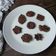 Cooksnap lienature semasa beliau membuat Biskut oat coklat (biskut 3 bahan).
