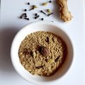 Harsha Solanki का कुकस्नैप जब उन्होंने चाय पत्ती का मसाला(chai patti ka masala recipe in hindi) बनाया था।
