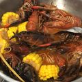 Cooksnap dari rika kariani untuk resep Udang Saus Padang Ala Resto