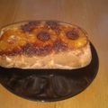 El cooksnap de Juan Jose Arteaga cuando hizo Torta Volteada de Piña (a la venezolana).