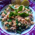 Cooksnap dari Trisnha untuk resep Kohu Kohu Khas Maluku