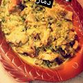 صورة من Noura AL.Hazmi، شاركها بعد تجربة وصفة سمك فيليه بالكريمه والخضار
