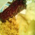 chrissmmy13's cooksnap of when they made Meatloaf.