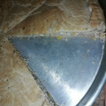 El cooksnap de Mirna Manfio cuando hizo Masa para tarta salada fácil-sin huevo.