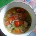 Cooksnap dari Nuryanto Yanto untuk resep Sop ikan bumbu simple
