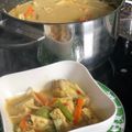 Cooksnap dari Winda Sutarya untuk resep Lontong Sayur Maksyus Banget