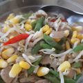 Cooksnap dari ninabekels untuk resep Tumis Buncis Jagung