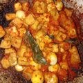 Cooksnap dari irma oktavia untuk resep Balado tahu telur puyuh