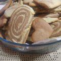 El cooksnap de Cynnthia Piccolo🕉 cuando hizo Galletitas rueditas.