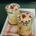 Kanchan Kamlesh Harwani का कुकस्नैप जब उन्होंने फ्रूट कस्टर्ड(Fruit custard recipe in Hindi) बनाया था।