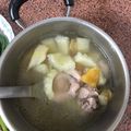 江佩靜- 的 鳳梨苦瓜雞湯 cooksnap