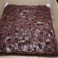 Cooksnap dari Mulyani untuk resep Chocolate chip brownies, yummy👌
