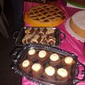 El cooksnap de Elizabeth Elias cuando hizo Brownies fáciles.