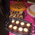 El cooksnap de Elizabeth Elias cuando hizo Brownies fáciles.