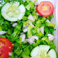 Rahinerth Sheshe's Cuisine 's cooksnap of when they made Salad.