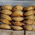 Cooksnap dari anggun nursakti untuk resep Pastel isi Sayur & Telur