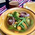 Cooksnap dari Niken Damayanti untuk resep Sup Ayam Kale