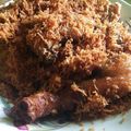 Cooksnap dari Ratna Fitriani untuk resep Ayam serundeng