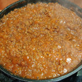 El cooksnap de Conchi Lata cuando hizo Salsa boloñesa - Mi receta definitiva.