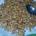 Cooksnap dari mamanyakuana untuk resep Kacang Bawang By Chang_e