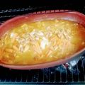 El cooksnap de Lisandro Orellana cuando hizo Tapado Maya Katracho.