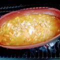 El cooksnap de Lisandro Orellana cuando hizo Tapado Maya Katracho.
