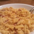justinwilly's cooksnap of when they made Breakfast Mac.