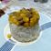 Cooksnap dari Inna Latifa Rahmawati untuk resep Nasi tim lapis daging Mpasi 1y #MPASI4Bintang