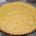 El cooksnap de Andrea cuando hizo Soufflé de Calabaza.