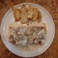 Cooksnap dari Anggia Hapsari untuk resep Tuna Steak with Mushroom Sauce