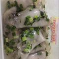 Cooksnap của Minh Duyên khi họ làm theo món Bánh bột lọc nhân măng thịt#ngon_bất_ngờ
