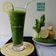 Cooksnap dari 🍹🍕 pawonku 🍜🍚 untuk resep Green Smoothie Pokcoy