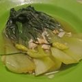 Cooksnap dari Nadia Eka Putri untuk resep Tumis Pokcoy Bawang Putih