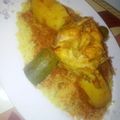 صورة من أم محمد منير، شاركها بعد تجربة وصفة كسكس الشعير 🥣🥛🥙