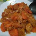 Cooksnap dari TIBU's Kitchen untuk resep Ayam Tepung Asam Manis