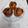 Tünde Némethné Cseledi Cooksnap-ja, amikor elkészítette a(z) Túrós csokis muffin receptet.