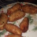 Cooksnap dari Rapunzel Cooking untuk resep 🍠Kroket sayur ubi rambat🍠