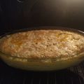 Cooksnap από Natascha Mavraki στη συνταγή Ηπειρώτικη κασόπιτα (αλευρόπιτα)