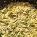 Cooksnap de Eric Jouanen sur la recette Fondue de poireaux