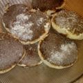 El cooksnap de Maria cuando hizo Tortitas negras o Caras sucias.
