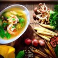 รูป Cooksnap ของ Kanpong Parnnark เมื่อเขาทำ แกงเลียง