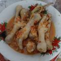 Cooksnap dari Rizkariri untuk resep Ceker mercon endeus