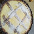 El cooksnap de Noell Monica cuando hizo Torta de Ricota y Dulce de leche 😋👩🏼‍🍳.