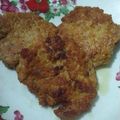 Cooksnap dari Erna Larisna Amzah untuk resep 29. Homemade Chicken Patty Frozen (bisa untuk daging burger / sandwich)