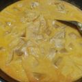 Cooksnap dari Remyandari untuk resep 238. Gulai Nangka Khas Padang