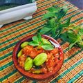 Cooksnap dari Wulandari Yulia Puspita untuk resep Sambal Tumis Pete Kemangi