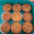 Cooksnap από Dimitra D. στη συνταγή Φοβερά μάφινς μπανάνας