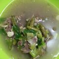 Cooksnap dari Sri Maryati untuk resep SOP JANDO JELETOT... By. Dapoer Linggar