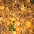 Cooksnap dari Geby untuk resep Sambal Goreng Ati Ampela Kentang